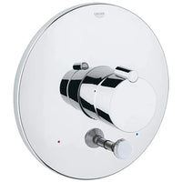 [19493000] Tenso Pressure Balance Valve Trim - Brushed Nickel InfinityFinish