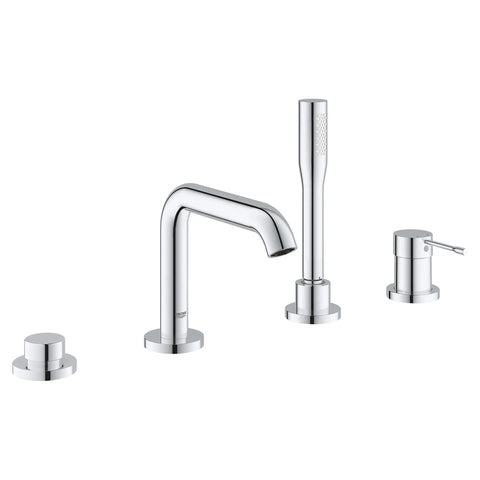 Essence Robinet de bain avec douchette - Chrome StarLight GROHE