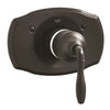 [19614ZB0] Central Thermostatic Valve Trim - GROHE StarLight Chrome