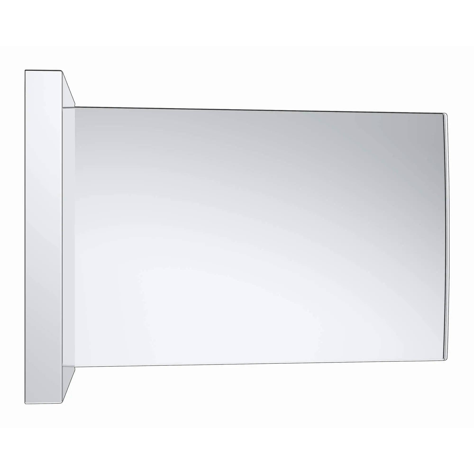 Allure Brilliant Porte-douchette mural // CHROME STARLIGHT GROHE // 1278_27706000-wall-hand-shower-holder-enviro-1_0_CDNwebp.webp