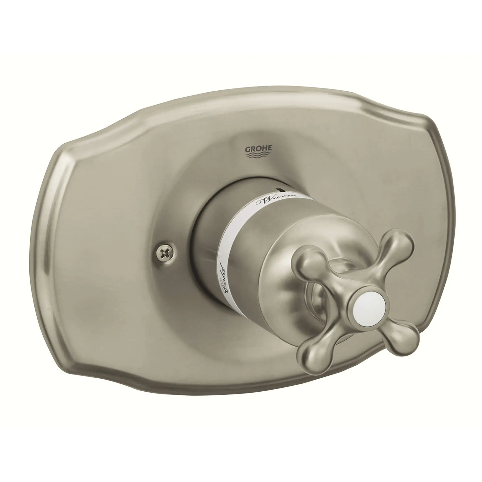 Seabury Garniture d’obturateur régulateur de pression // NICKEL BROSSÉ INFINITYFINISH // 12801_19707en0-seabury-pressure-balance-valve-trim-brushed-nickel-infinityfinish_0_CDNwebp.webp