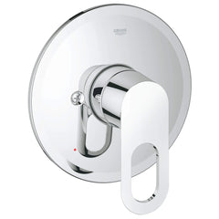 [19595000] Pressure Balance Valve Trim - GROHE StarLight Chrome