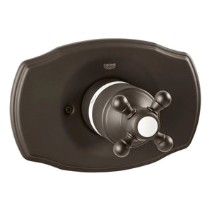 [19725ZB0] Pressure Balance Valve Trim - GROHE StarLight Chrome