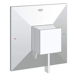 [19790000] Single Function Pressure Balance Trim with Control Module - GROHE StarLight Chrome