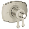 [19822EN0] Single Function Thermostatic Valve Trim - GROHE StarLight Chrome