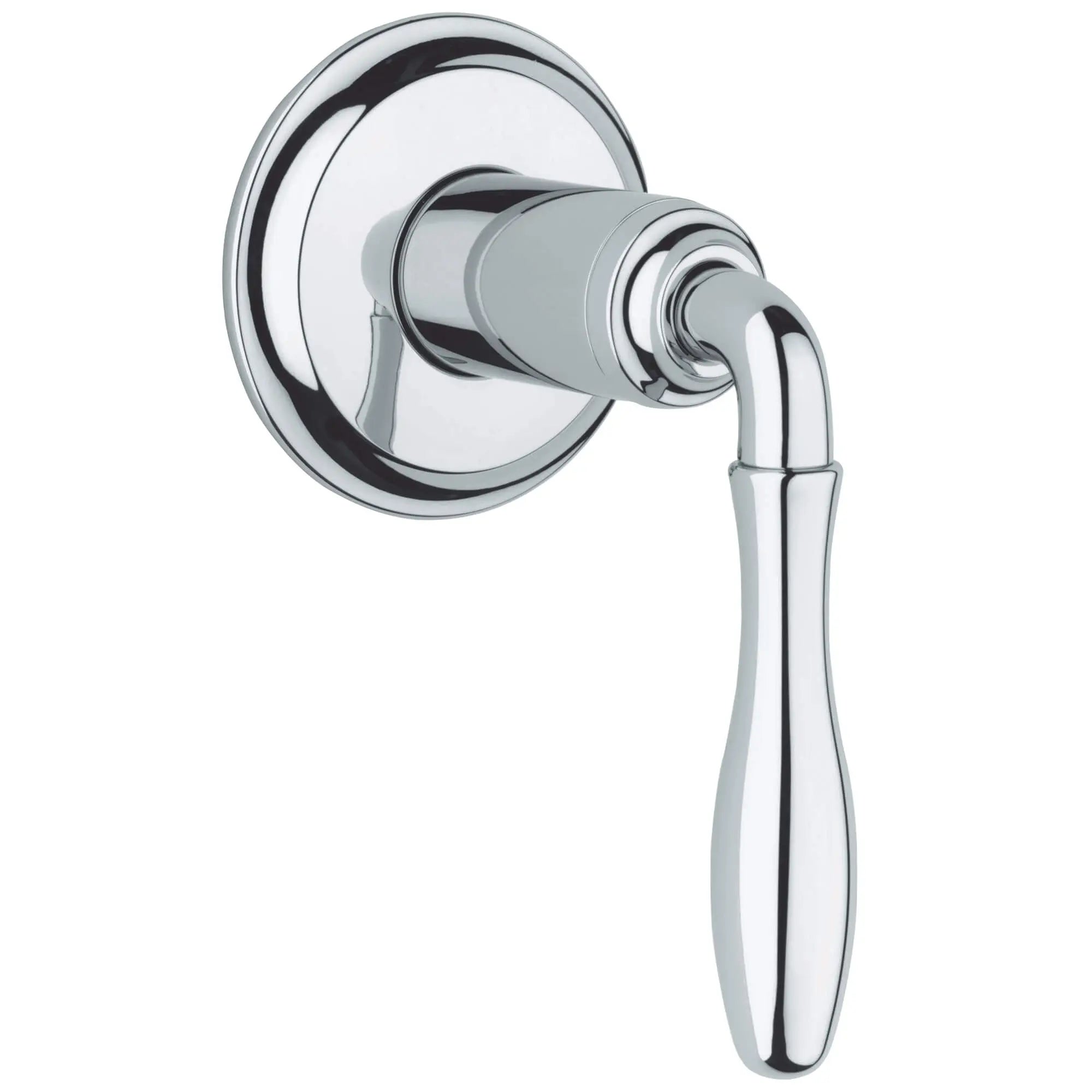 Seabury Garniture de soupape de commande de débit // CHROME STARLIGHT GROHE // 12869_19828000-seabury-volume-control-valve-trim-starlight-chrome_0_CDNwebp.webp
