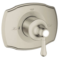 [19843EN0] Single Function Pressure Balance Trim with Control Module - GROHE StarLight Chrome