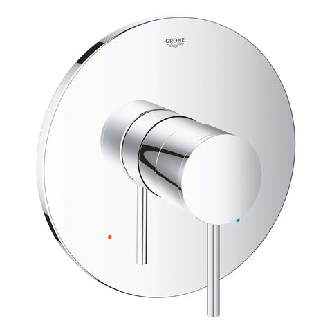 Garniture d’obturateur régulateur de pression - Chrome StarLight GROHE