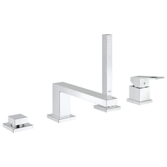 [19897000] Roman Tub Filler With Personal Hand Shower - GROHE StarLight Chrome