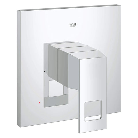 Eurocube Garniture d’obturateur régulateur de pression - Chrome StarLight GROHE
