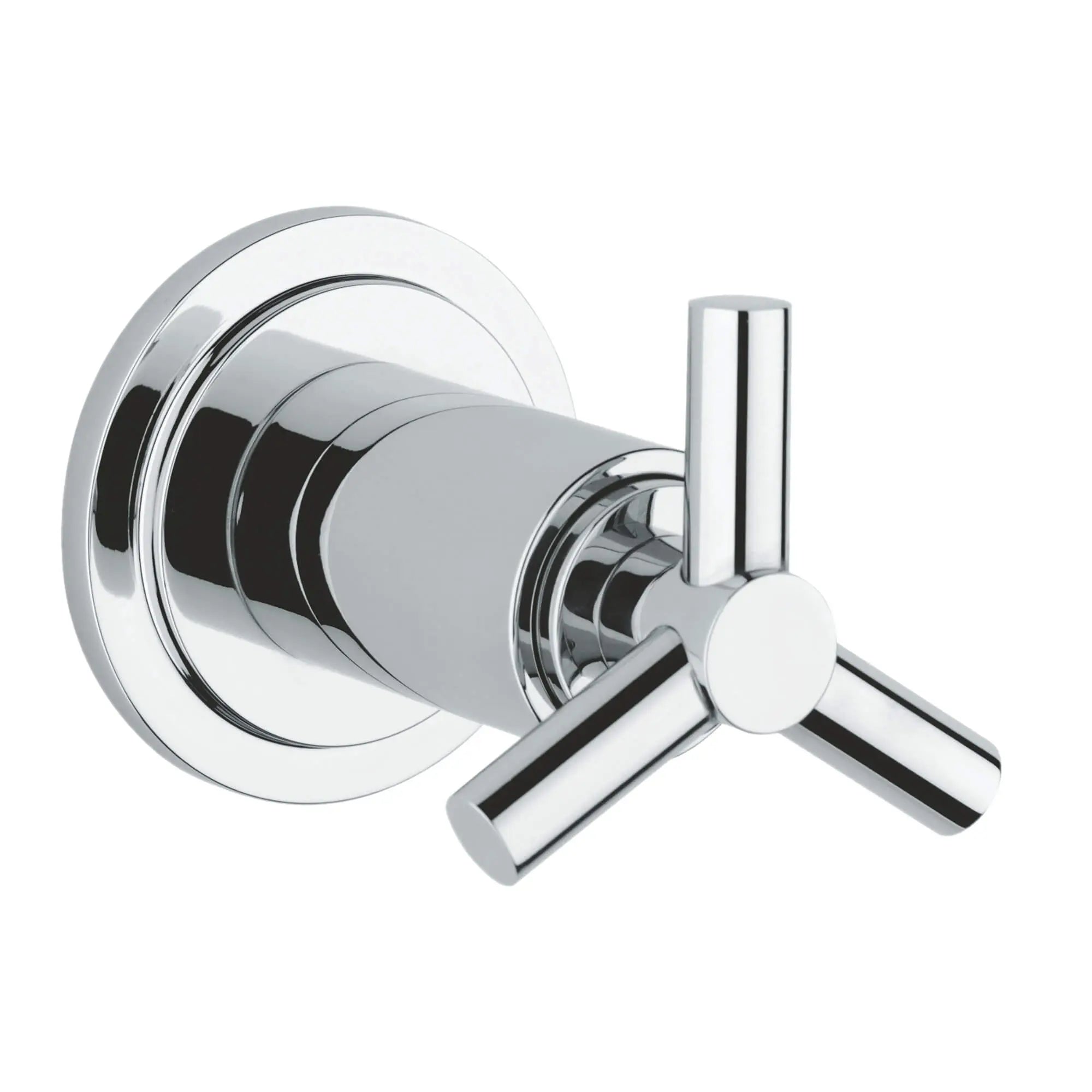 Garniture de soupape de commande de débit // CHROME STARLIGHT GROHE // 12955_19888000-atrio-volume-control-trim-starlight-chrome_0_CDNwebp.webp
