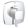 [19935000] Single Function Thermostatic Valve Trim - GROHE StarLight Chrome