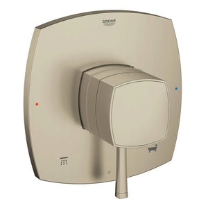 [19938EN0] Dual Function Pressure Balance Trim with Control Module - GROHE StarLight Chrome