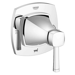 [19942EN0] 3-Way Diverter Trim - GROHE StarLight Chrome