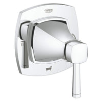 [19942000] 3-Way Diverter Trim - GROHE StarLight Chrome