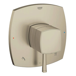 [19946EN0] Dual Function Pressure Balance Trim with Control Module - GROHE StarLight Chrome