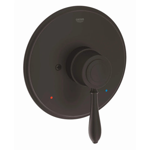 Fairborn Garniture d’obturateur régulateur de pression - Antique Bronze