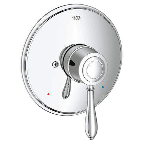 Fairborn Garniture d’obturateur régulateur de pression - Chrome StarLight GROHE