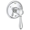 [19955000] 3-Way Diverter Trim - GROHE StarLight Chrome