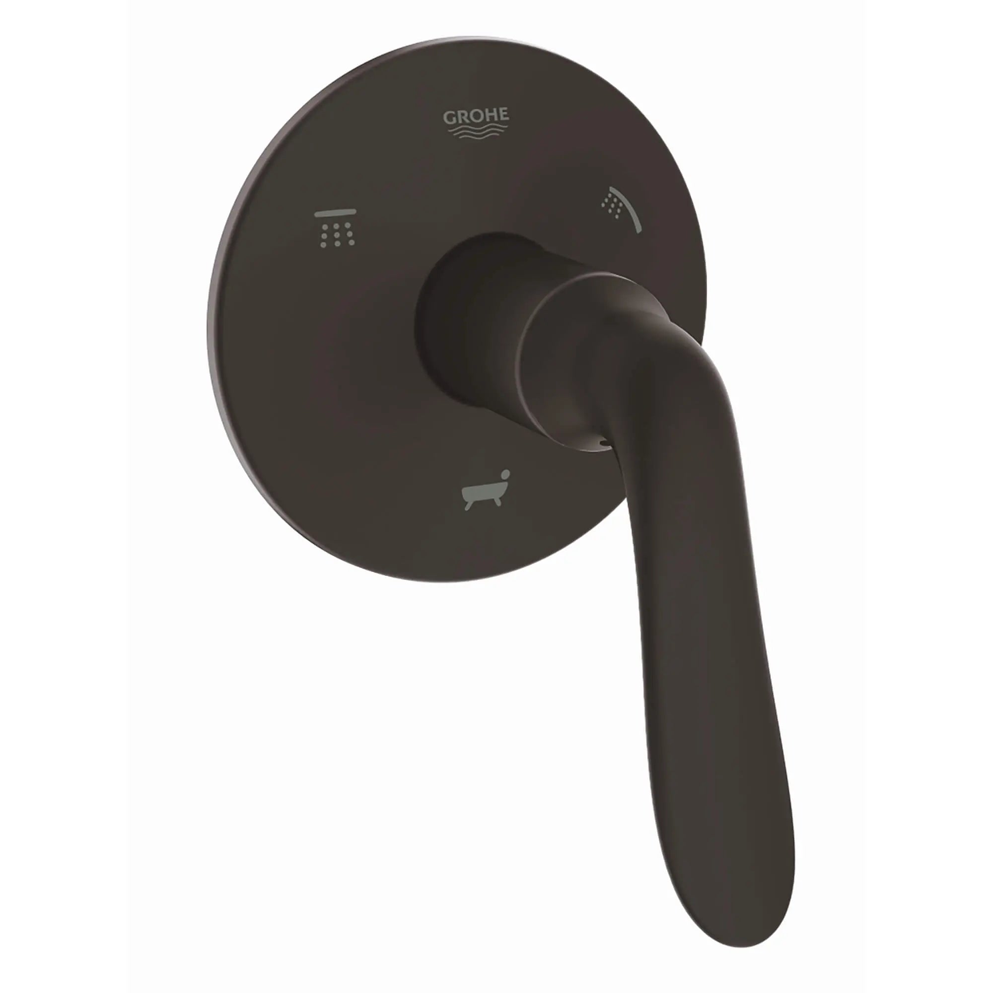 Agira Garniture d’inverseur à 3 voies // ANTIQUE BRONZE // 13020_19957ZC0-Agira-3-Way_Diverter_Trim_0_CDNwebp.webp