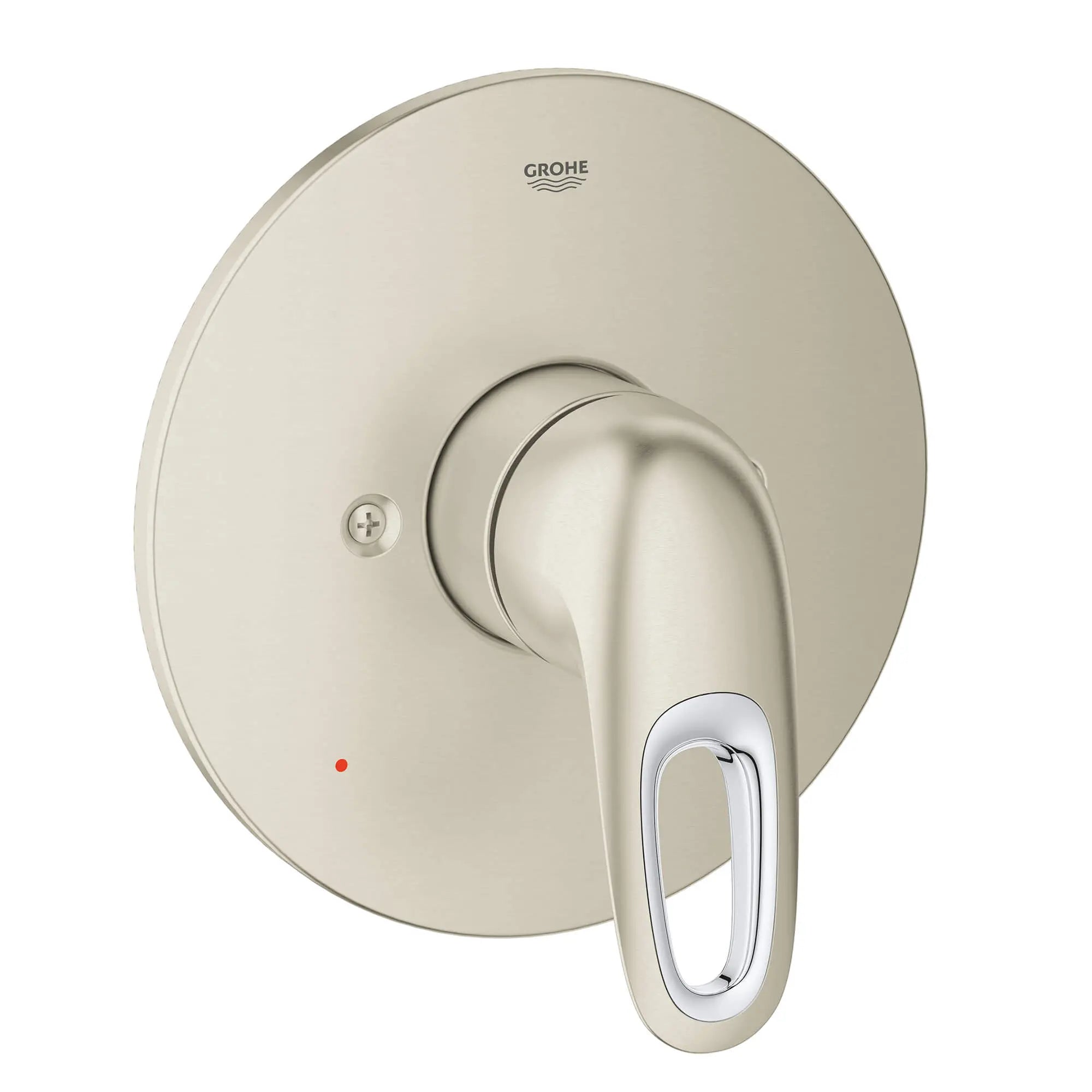 Garniture pour robinet à pression équilibrée // NICKEL BROSSÉ INFINITYFINISH // 13032_19989en3-eurostyle-pressure-balance-valve-trim-brushed-nickel-infinityfinish_0_CDNwebp.webp