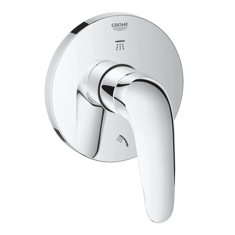 Eurostyle Garniture d’inverseur à 2 voies - Chrome StarLight GROHE