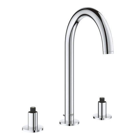 Robinet à grand écartement à bec haut - Chrome StarLight GROHE