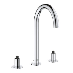 [20069003] 8-inch Widespread 2-Handle M-Size Bathroom Faucet 1.2 GPM - GROHE StarLight Chrome
