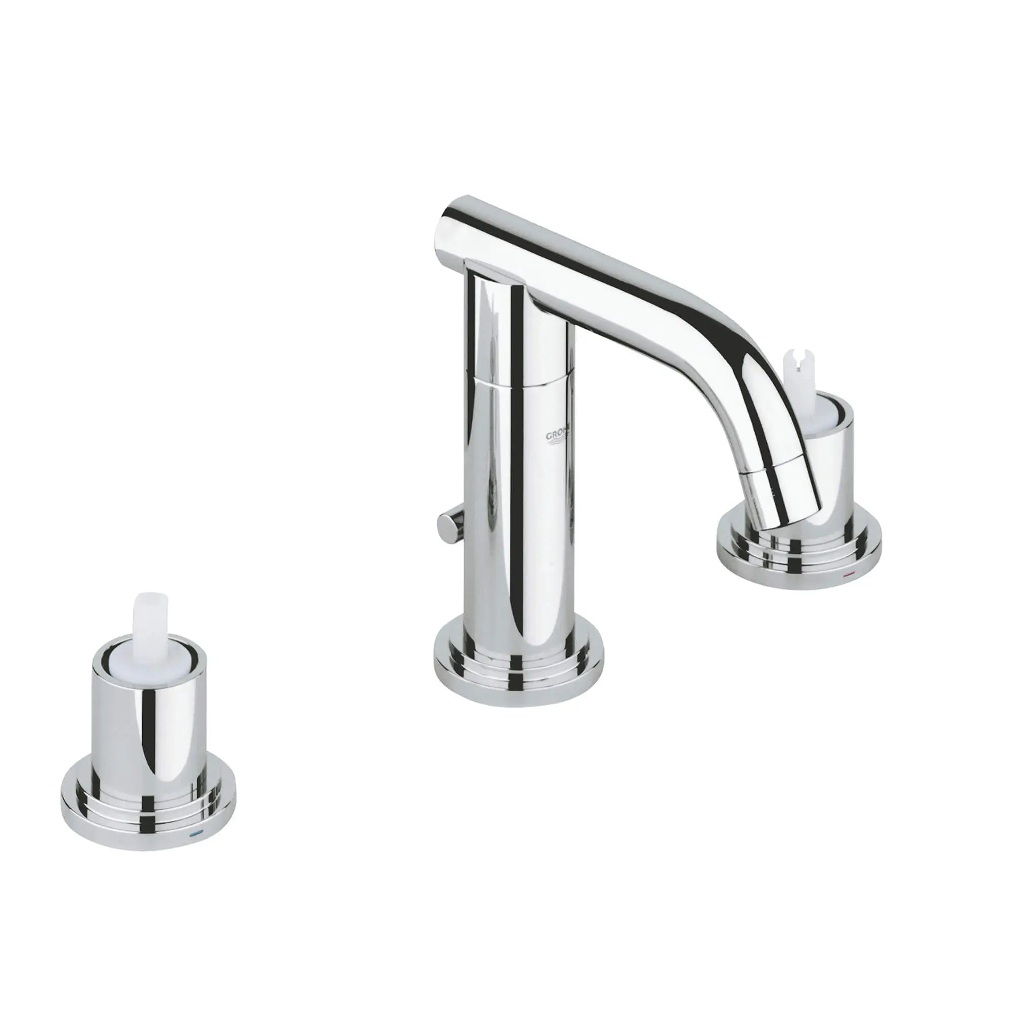 Robinetterie 3-trous pour lavabo Taille S // CHROME STARLIGHT GROHE // 13052_20072000-atrio-8-inch-widespread-two-handle-bathroom-faucet-s-size-starlight-chrome-2_0_CDNwebp.webp