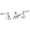[2013300A] Somerset Lavatory Wideset, 1.2 gpm - Brushed Nickel InfinityFinish