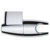 [28401000] Adjustable Wall Hand Shower Holder - GROHE StarLight Chrome