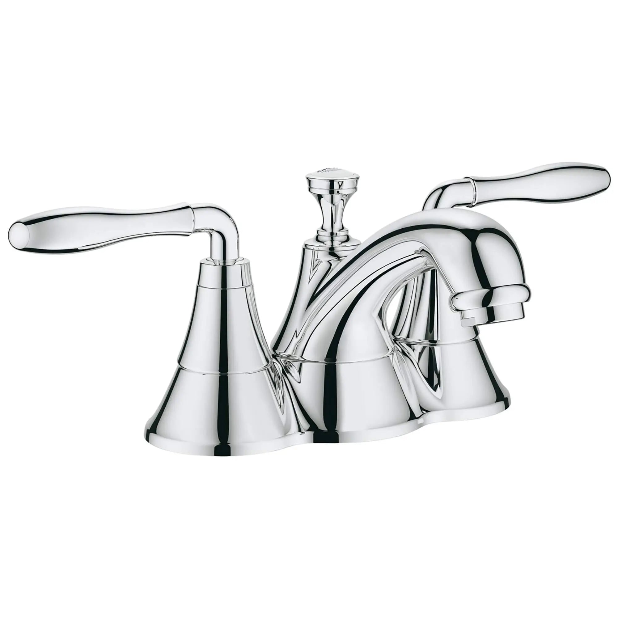Set de centrage // CHROME STARLIGHT GROHE // 13174_20312000-Seabury-4_Centerset_Bathroom_Faucet_0_CDNwebp.webp