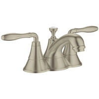 [20312EN0] 4"Centerset - Brushed Nickel InfinityFinish