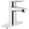 [20334000] BauLoop Ohm Basin - GROHE StarLight Chrome