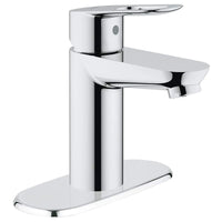 [20334000] BauLoop Ohm Basin - GROHE StarLight Chrome