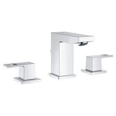 [20370000] 8 in. Widespread 2-Handle Bathroom Faucet - 1.5 GPM - GROHE StarLight Chrome