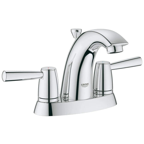 Set de centrage - Chrome StarLight GROHE