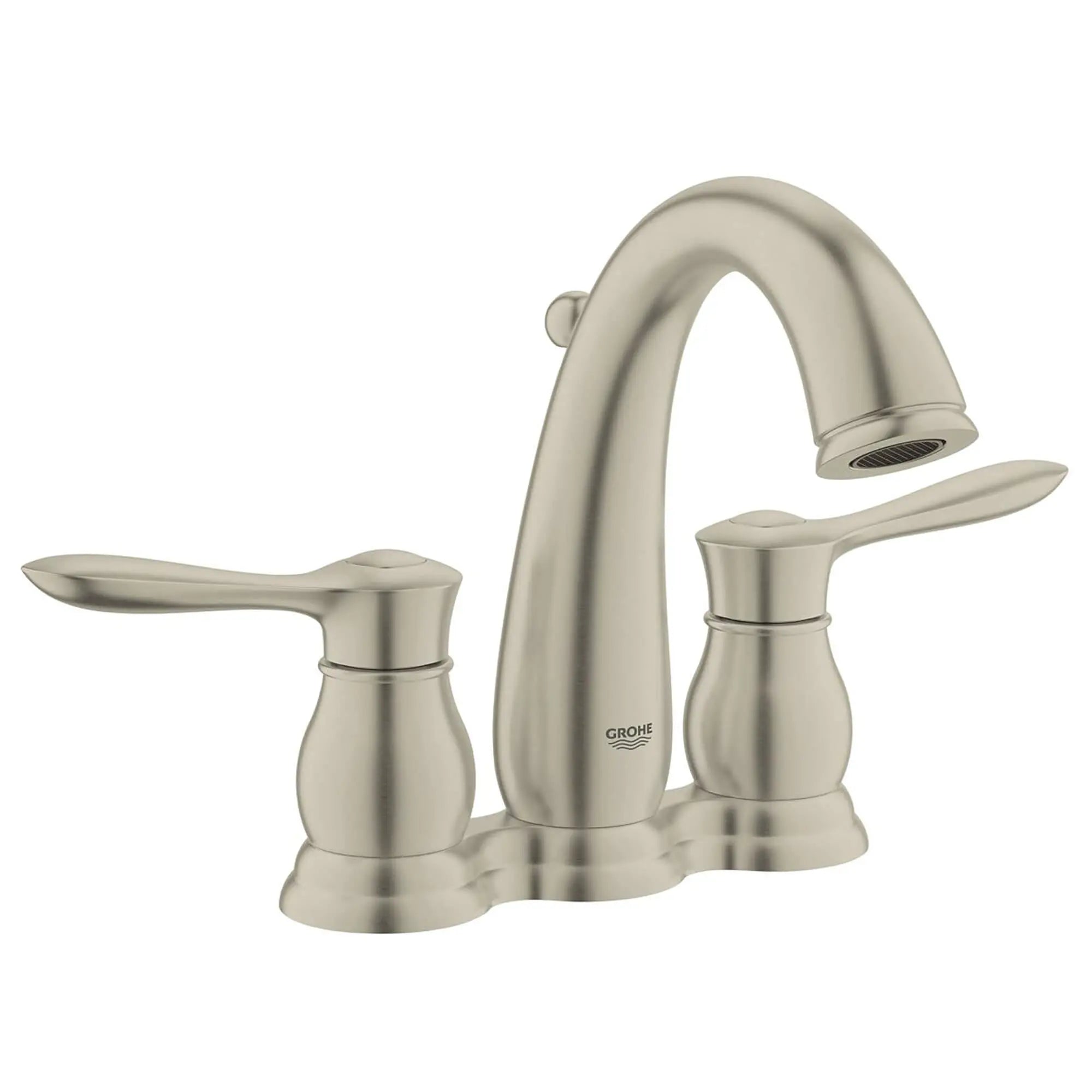 Set de centrage // NICKEL BROSSÉ INFINITYFINISH // 13199_20391EN0-Parkfield-4_Centerset_Bathroom_Faucet_0_CDNwebp.webp