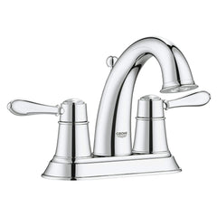 [2042400A] 4-inch Centerset 2-Handle Bathroom Faucet 1.2 GPM - GROHE StarLight Chrome