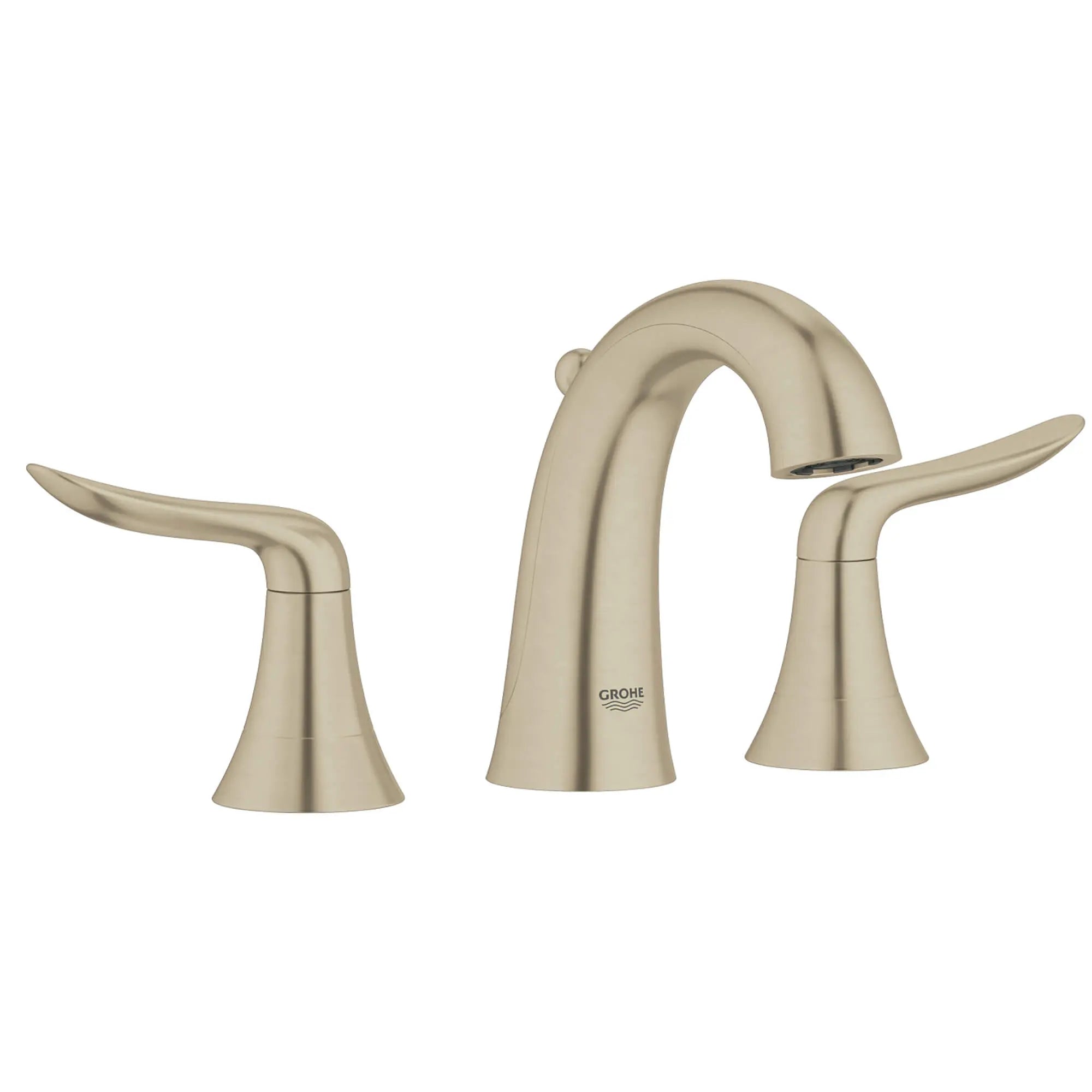 Agira Robinet à grand écartement pour lavabo // NICKEL BROSSÉ INFINITYFINISH // 13226_20425EN1-Agira-8_Widespread_Two-Handle_Bathroom_Faucet_0_CDNwebp.webp