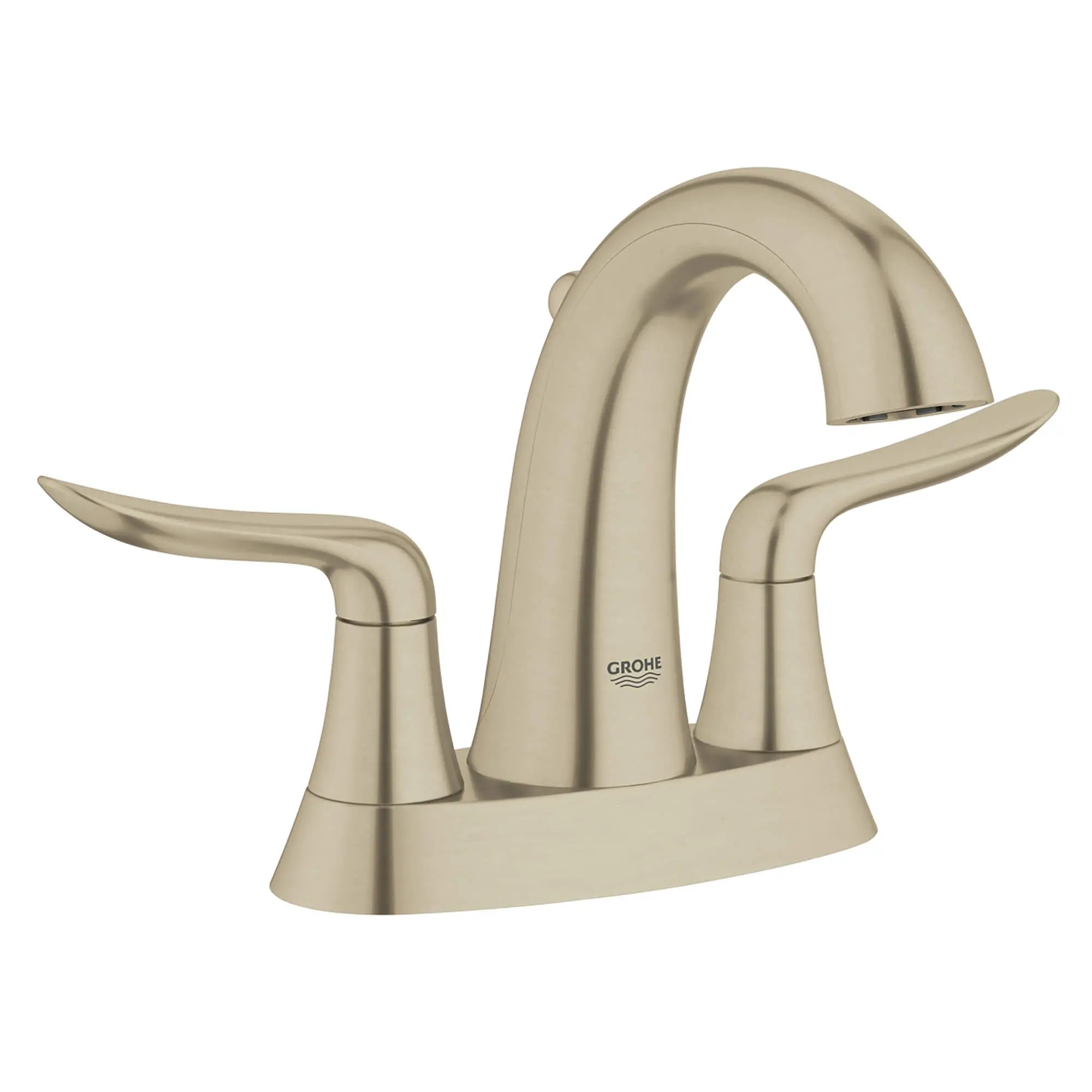Agira Robinet à 2 poignées avec entraxe de 4 po // NICKEL BROSSÉ INFINITYFINISH // 13234_20426EN1-Agira-4_Centerset_Bathroom_Faucet_0_CDNwebp.webp