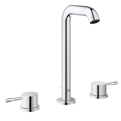 [20431001] 8-inch Widespread 2-Handle L-Size Bathroom Faucet 1.2 GPM - GROHE StarLight Chrome