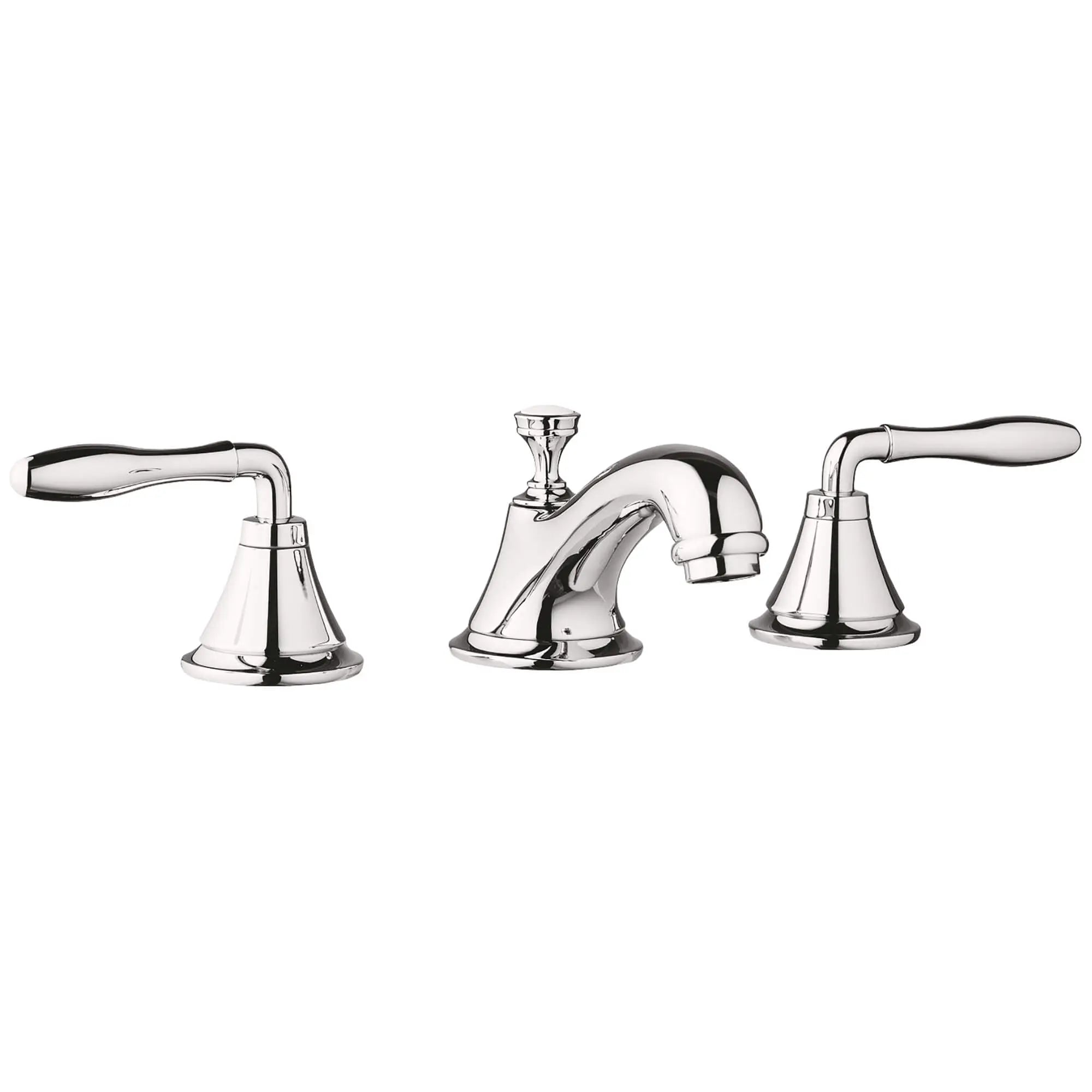 Robinetterie 3-trous pour lavabo // NICKEL POLI  INFINITYFINISH // 13277_20800be0-seabury-8-inch-widespread-two-handle-bathroom-faucet-polished-nickel-2_0_CDNwebp.webp