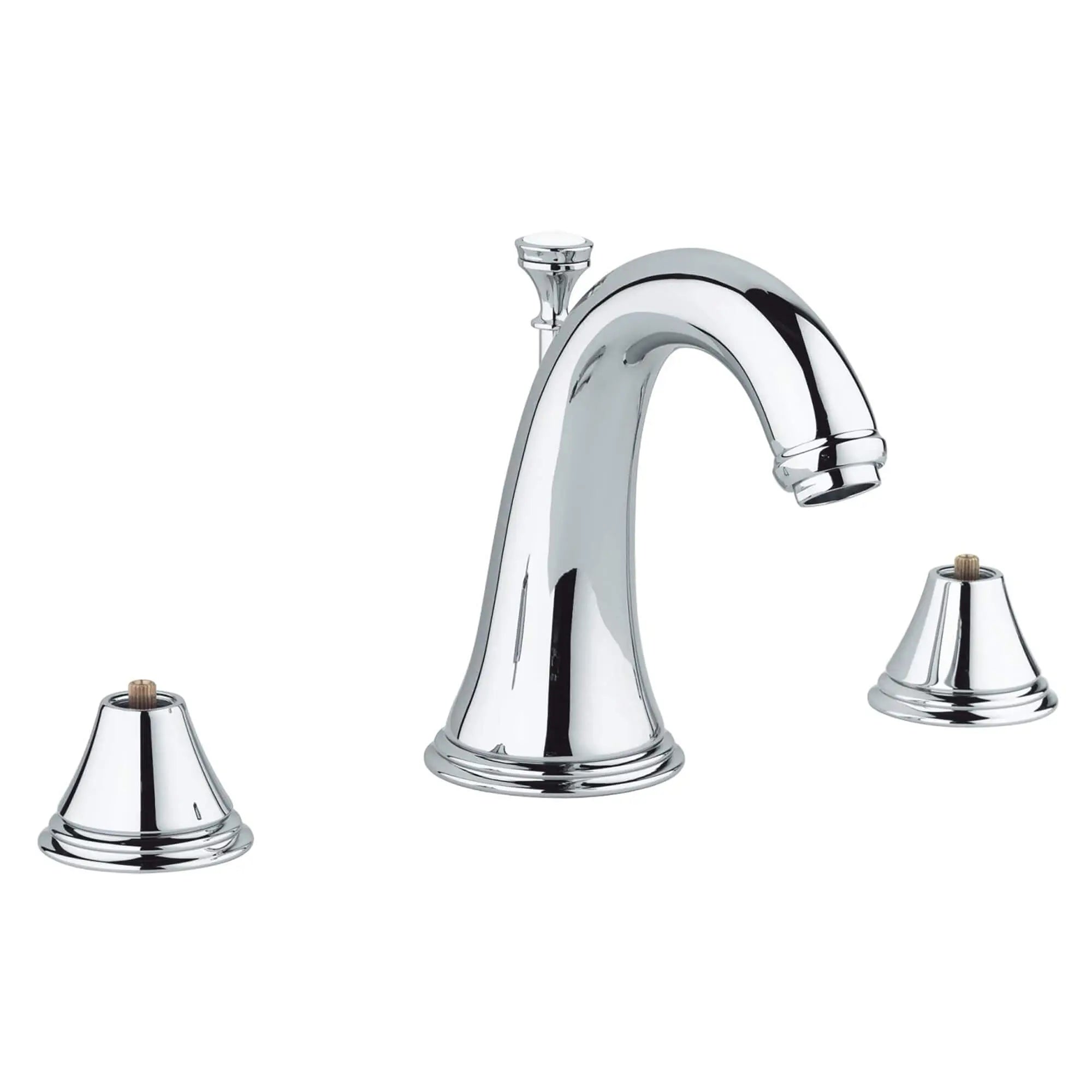Robinetterie 3-trous pour lavabo // GROHE STARLIGHT CHROME // 13290_20801000-Geneva-8_Widespread_Two-Handle_Bathroom_Faucet_0_CDNwebp.webp