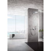 [28627000] Wall Union - GROHE StarLight Chrome