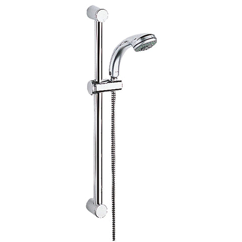 Relexa Barre de douche de 24 po - Chrome StarLight GROHE