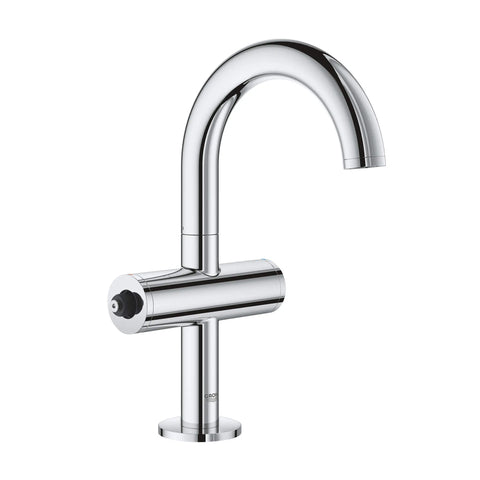 Robinet monotrou à bec bas - Chrome StarLight GROHE