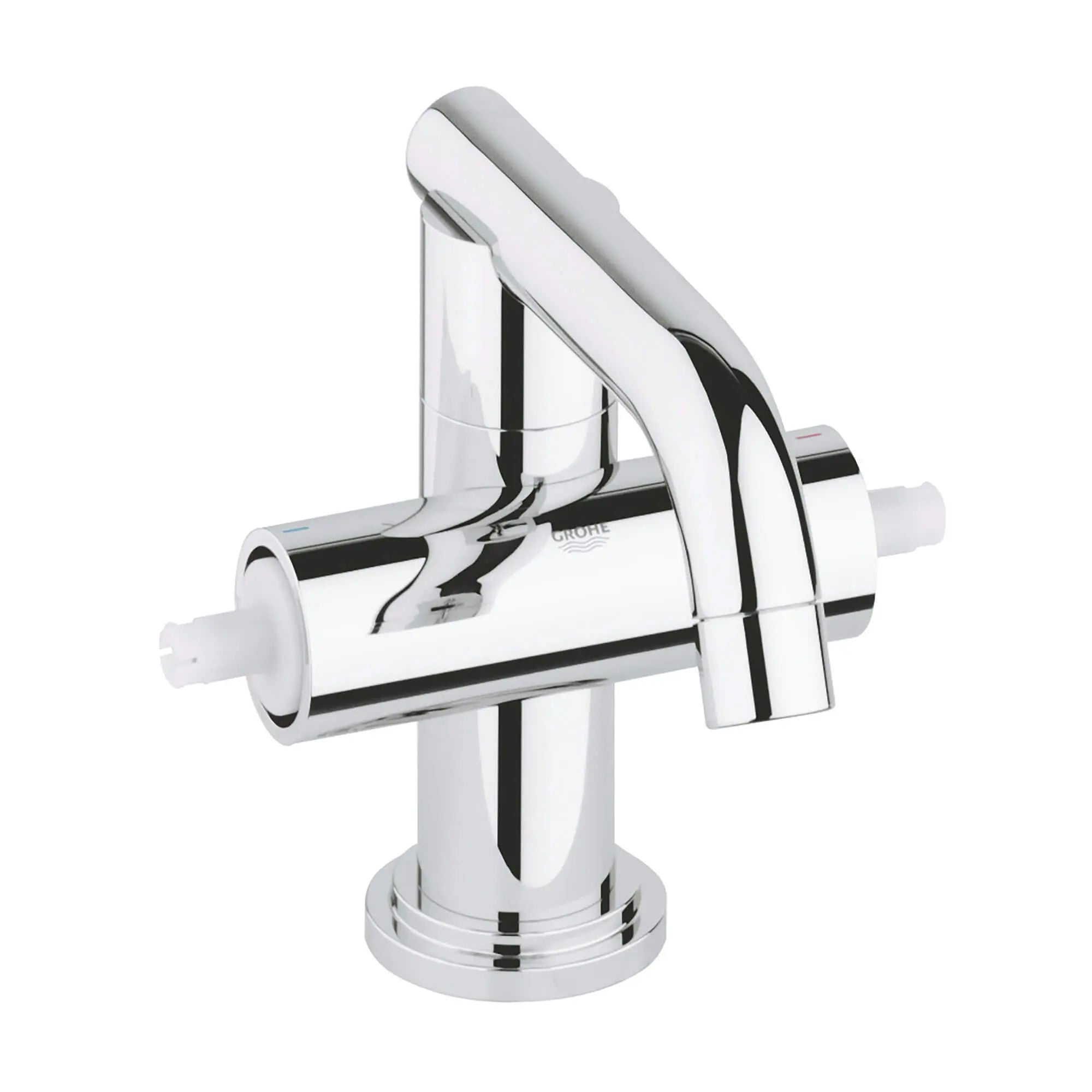 Robinetterie Lavabo monotrou 1/2"Taille M // CHROME STARLIGHT GROHE // 13321_21031000-atrio-single-hole-bathroom-faucet-m-size-starlight-chrome-3_0_CDNwebp.webp