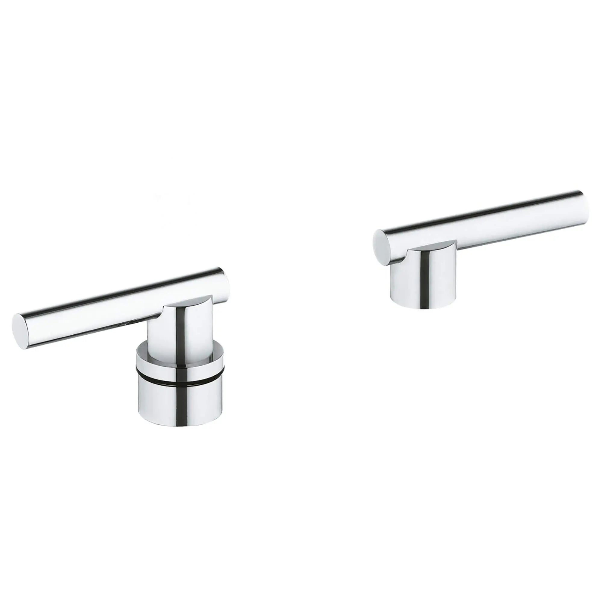 Paire de poignées // CHROME STARLIGHT GROHE // 13347_21073000-Handles_pair_0_CDNwebp.webp