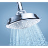 [28737000] 5" Shower Head - 1 Spray, 2.5 gpm - GROHE StarLight Chrome